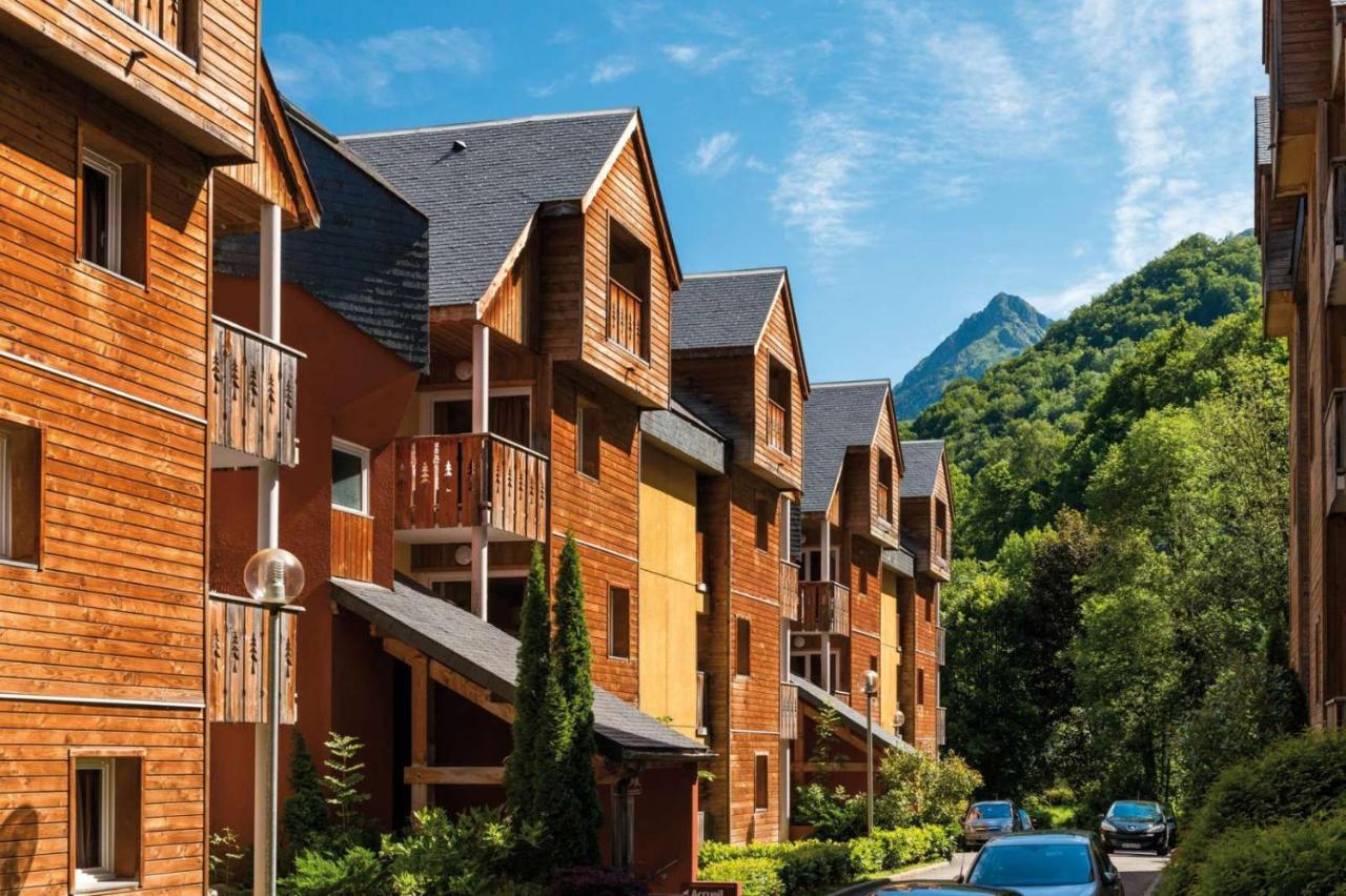 Апартаменты T1 Bis A Cauterets - 4 Voyageurs Экстерьер фото