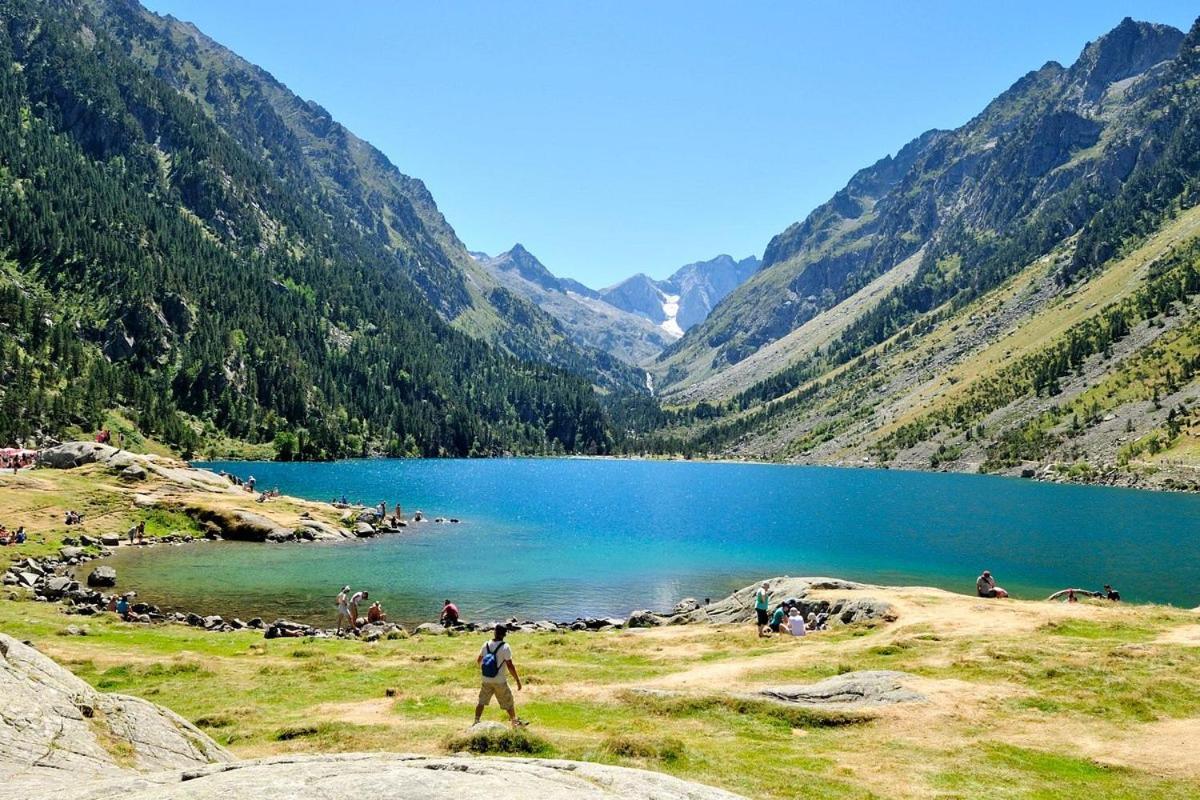 Апартаменты T1 Bis A Cauterets - 4 Voyageurs Экстерьер фото