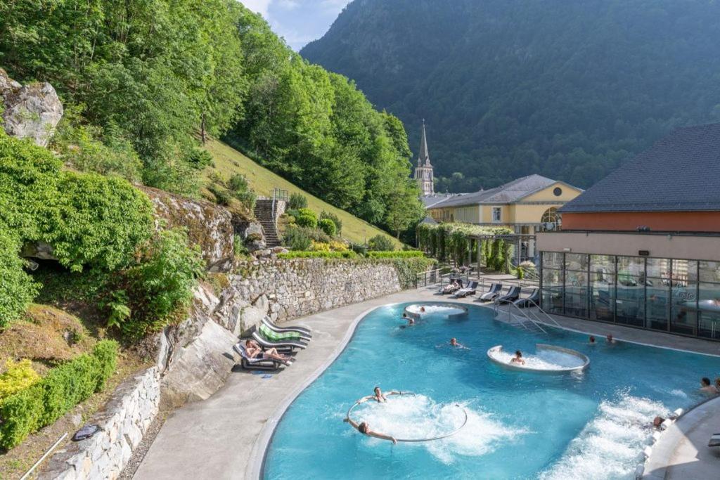 Апартаменты T1 Bis A Cauterets - 4 Voyageurs Экстерьер фото